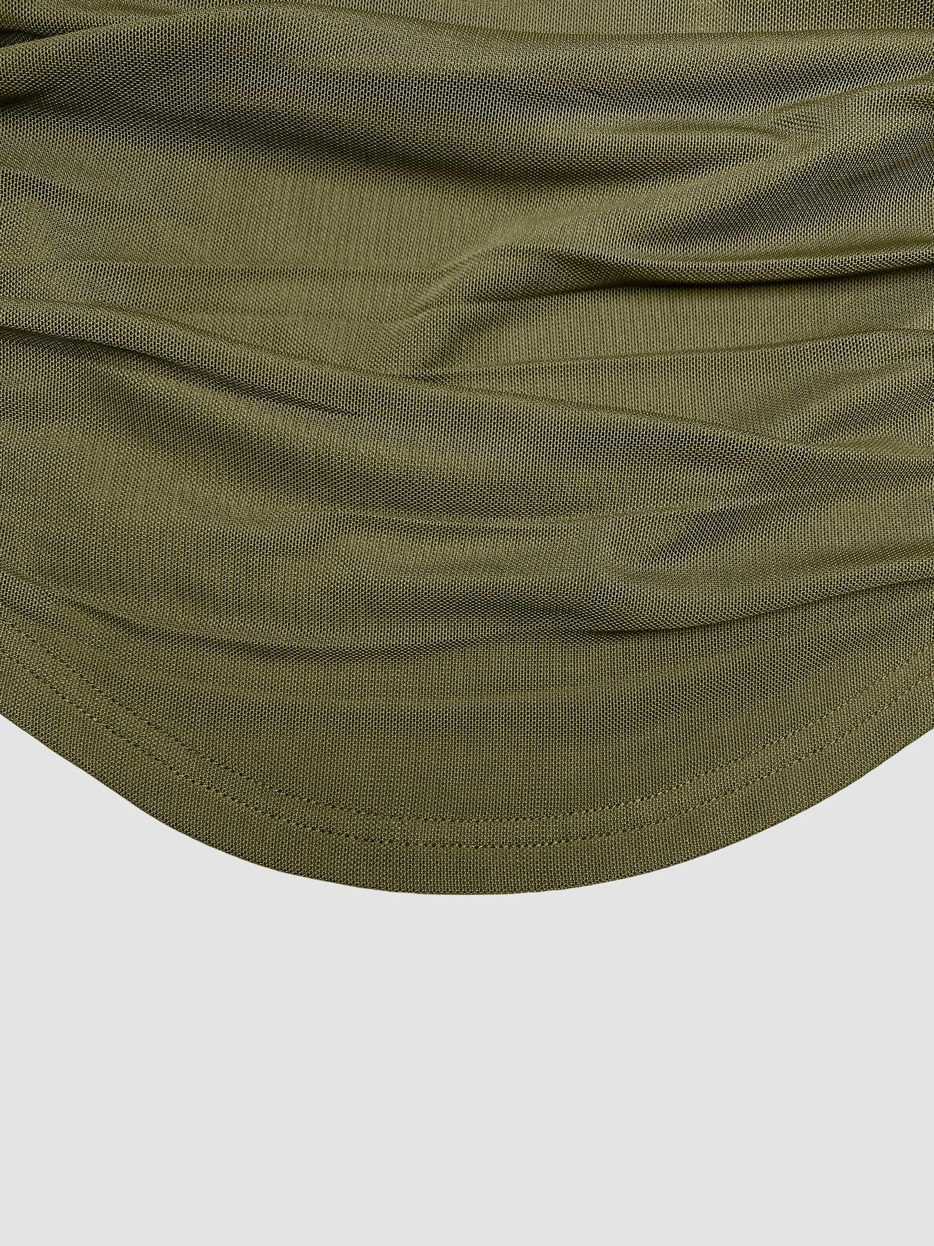 Top Verde Otoño