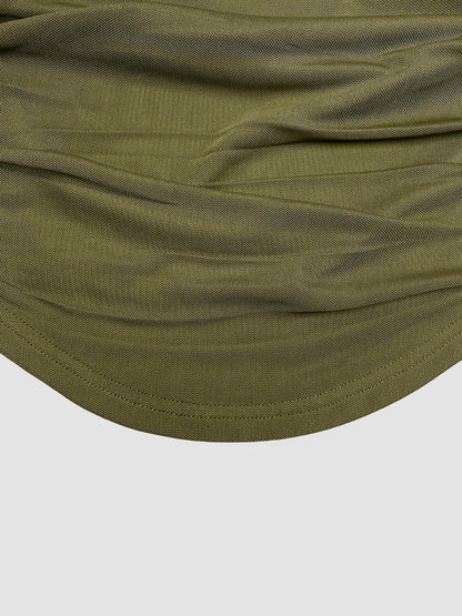Top Verde Otoño