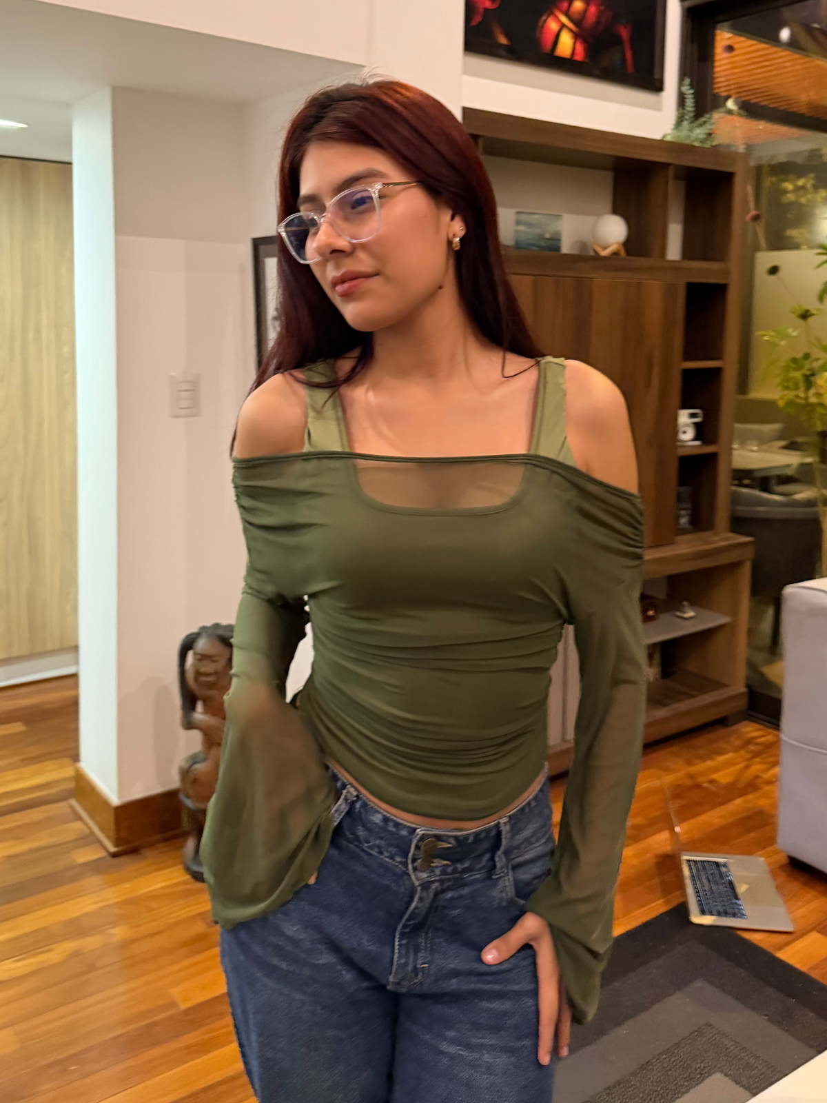 Customer review 1